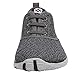 ALEADER Men's Quick Drying Aqua Water Shoes