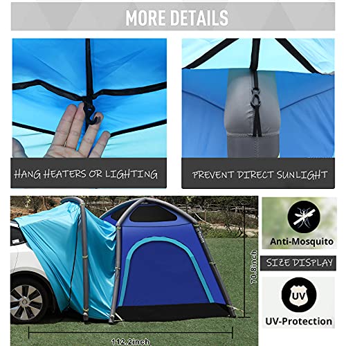 model y tent