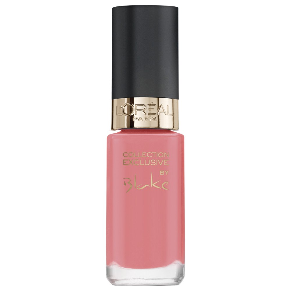 L 'Oréal Paris Color Riche Nail Polish Collection Exclusive Blake Lively Pink 5 ml