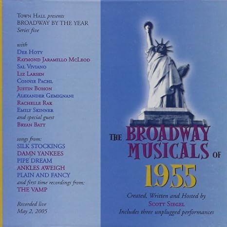 - Broadway Musicals of by Various (2008-06-24) - Amazon.com Music