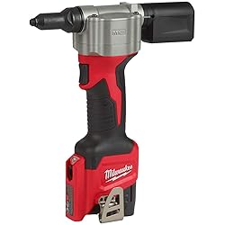 MILWAUKEE ELECTRIC TOOLS CORP 2550-22 M12 Rivet