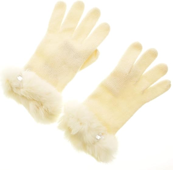 Amazon エフデ Ef De ニット グローブ 手袋 通販