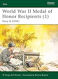 Elite 92: World War II Medal of Honor Recipients (1) Navy & USMC by Robert Hargis, Starr Sinton
