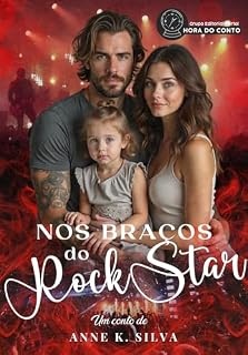 Livro Nos Braços do Rock Star