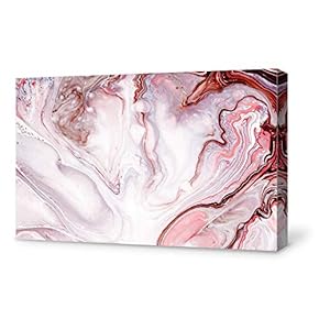 Beautiful Stone Features Painting Artwork for Home Framed