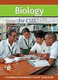Biology for CSEC CXC Study Guide: Caribbean Examinations Council