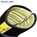 Youngstown Glove 05-3080-70-XXL General Utility lined with KEVLAR Glove XXLarge, Gray