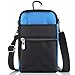 Small Crossbody Bag Cross Body Phone Purse Mini Nylon Shoulder Bag Cute Fanny Pack with Locking Carabiner
