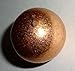 1pc- Pure Copper 30mm Premium Copper Crystal Healing Gemstone Energy Orb Sphere Ball -Mineral of Energy and Mental Agility