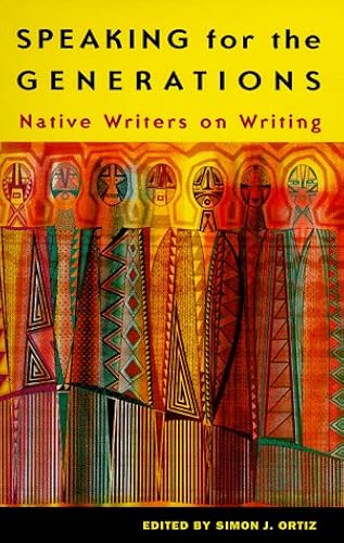 Download Speaking for the Generations: Native Writers on Writing PDF