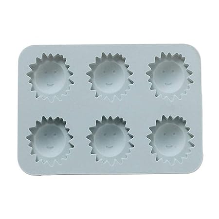 zhongjiany Molde para galletas o jabón, molde para hornear ...