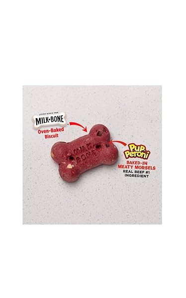 MILK-BONE® PUP-PERONI® MASHUPS™ DOG SNACKS
