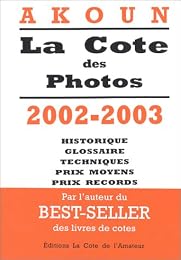 La  cote des photos