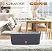 Alphasonik CORE Home Wireless Bluetooth Portable Speaker with HD Sound and Bass, Built-in Mic, Micro USB, Auxilliary 3.5mm and Built in 2000mah Long Lasting Battery for iPhone, Samsungthumb 4