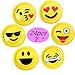 foci cozi Smile Face Party Supplies 164ct Paper Plates 7