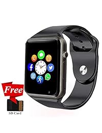 Reloj inteligente, Janker Bluetooth Smartwatch para teléfono Android e iOS