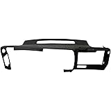 Accuform 1995-1996 Chevy S-10 Pickup Dash Cap