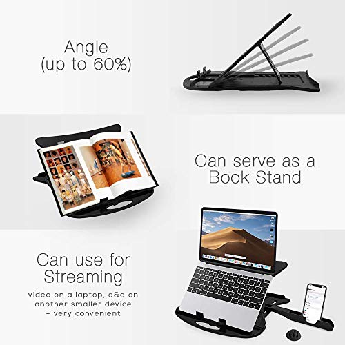 5 Adjustable+Patented+Ventilated+Portable+Compatible