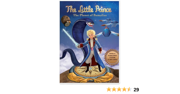 Amazon Com Little Prince The Planet Of Bamalias The Little Prince Ncircle Entertainment Movies Tv