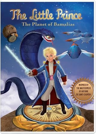 Amazon Com Little Prince The Planet Of Bamalias The Little Prince Ncircle Entertainment Movies Tv