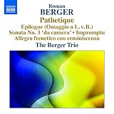 PATHETIQUE SONATA NO. 3 DA CAMERA - ALLEGRO FRENET image