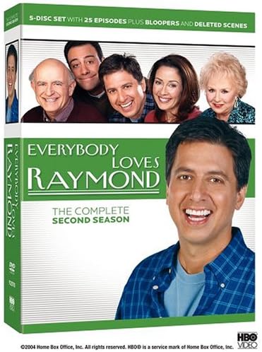 Everybody loves Raymond シーズン1 Amazon.com: Everybody Loves Raymond: Season 1 : Ray Romano