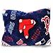 MLB Boston Red Sox Royal Plush  Pillow, 20 x 26 Inches