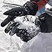 Kim Yuan Ski Snowboard Winter Gloves - Waterproof,3M Thinsulate, Cold Weather Gloves for Men & Women 1Pair