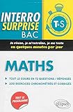 Image de Interro Surprise Bac Maths Terminale S