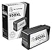 LD Products Compatible Ink Cartridge Replacements for HP 950XL & HP 951XL for Office Jet 251dw 276dw MFP 8100 8600 8610 8615 8616 8620 8625 8630 (Black, Cyan, Magenta, Yellow, 4-Set)
