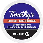 Timothy`s World Coffee Breakfast Blend 30 K-Cups