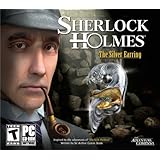 Sherlock Holmes: The Secret of the Silver Earring - PC