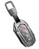YONUFI for Toyota Key Fob Cover Smart Key Case