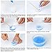 DmHirmg Slime Kit,DIY Slime Making Kit for Girls and Boys,Original Make Your Own Slime with Glue,Activator,Coloring for Best Chiristmas Gifts