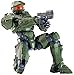 SpruKits Halo The Master Chief Action Figure Model Kit, Level 3