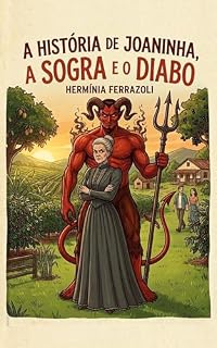 Livro A História de Joaninha , A Sogra e o Diabo
