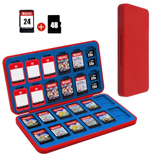 FYY Nintendo Switch Game Case Holder
