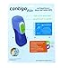 Contigo Autoseal Kids 14oz Trekker Cup, Green/Blue, Set of 2