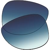 EZReplace Lenses Replacement for Oakley Dispatch 2 OO9150 Sunglasses (Polarized Lenses)