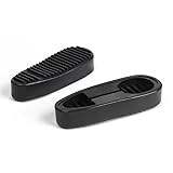 NcDe Rubber Combat Butt Pad, Adjustable-Stock