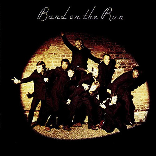 Album Art for Band On The Run by Paul McCartney and Wings