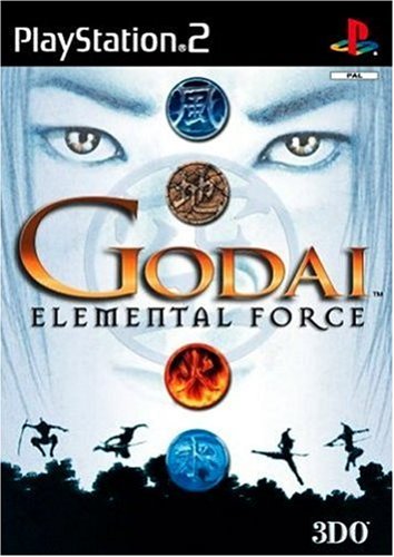 GoDai: Elemental Force