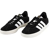 adidas VL Court 3.0 Womens Shoes, Black/White, 7.5