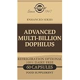 Solgar Dophilus, 60 Vegetable Capsules