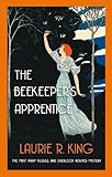 Front cover for the book The Beekeeper's Apprentice by Laurie R. King