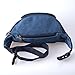 Fanny Pack Rugged Multi-functional with 7 zippered compartments. Tour lumbar pack sports bag waist pack | stylish unisex design.
