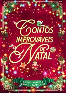 Livro Contos improváveis de Natal