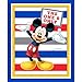 Disney Mickey The One and Only Fabric Sold by the Panel