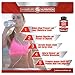 100% Natural Apple Cider Vinegar Pills - Powerful 500 mg Pure ACV Capsules with Cayenne Pepper for Healthy Diet & Weight Loss, Body Detox & Cleanse for Women & Men - Vegan, Non-GMO, Gluten Free