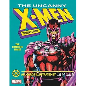 The Uncanny X-Men Trading Cards: The Complete Series